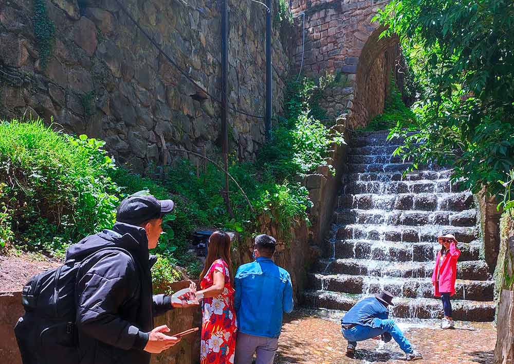 Acueducto de Sapantiana