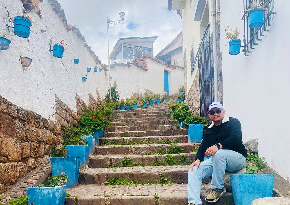 Calle Resbalosa