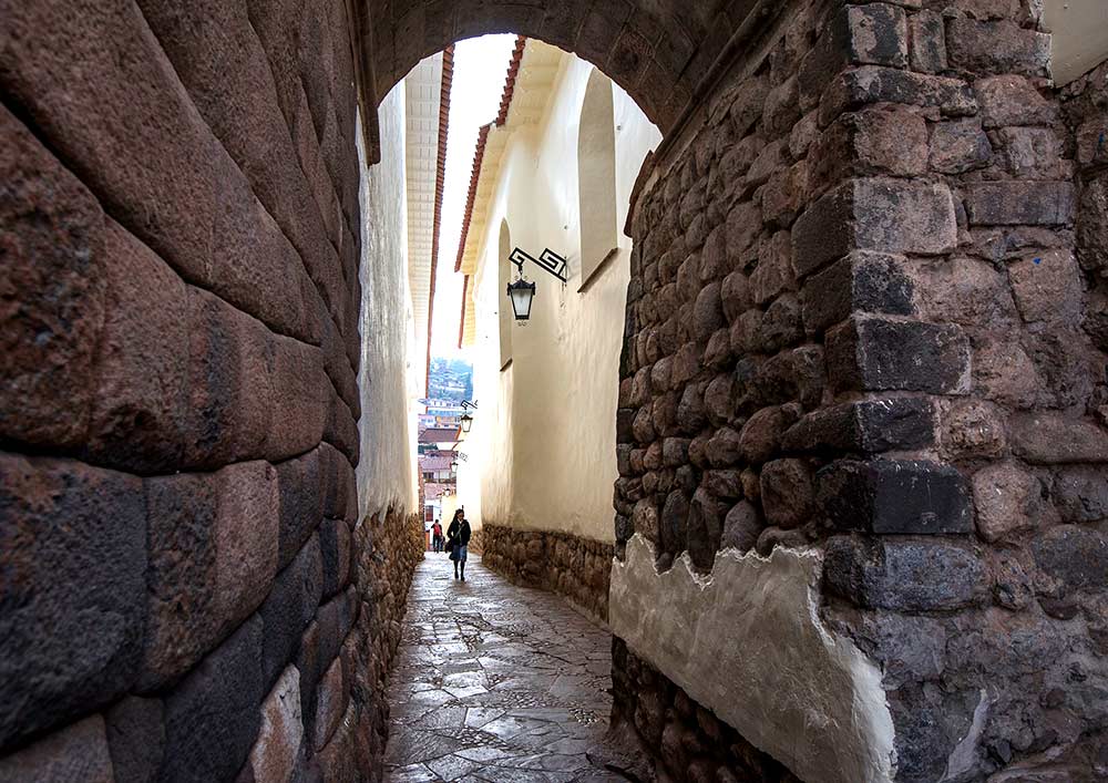 Rua Siete Culebras