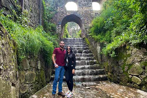 Acueducto de Sapantiana