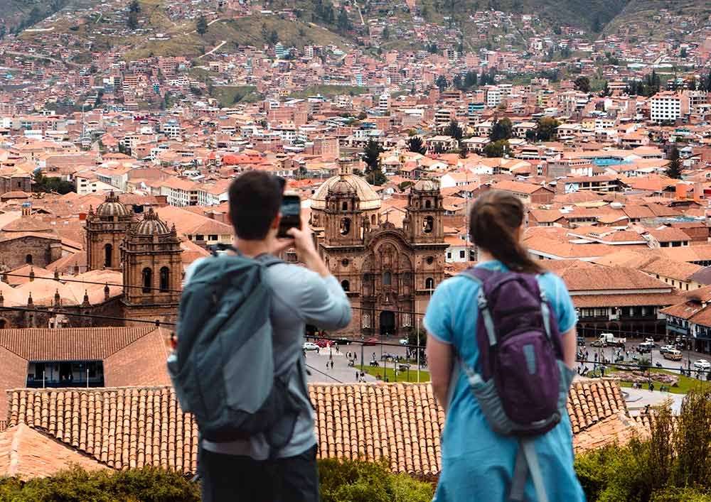 City Tour Cusco
