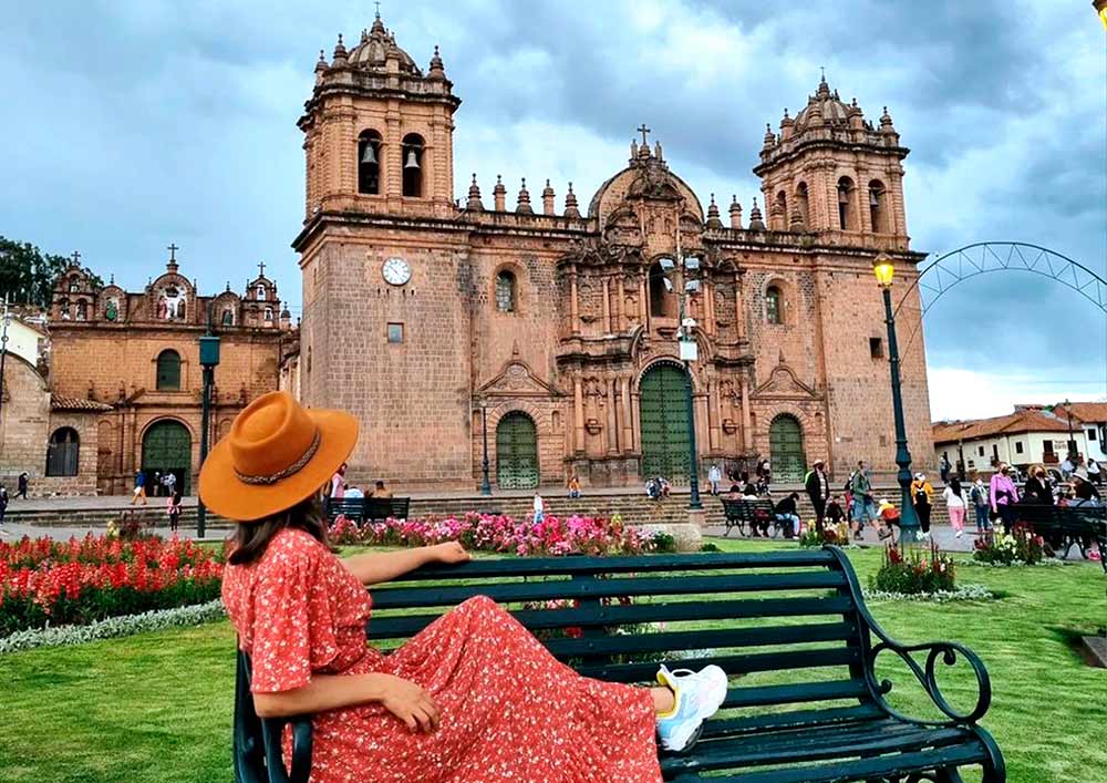 Plaza de Armas del Cusco