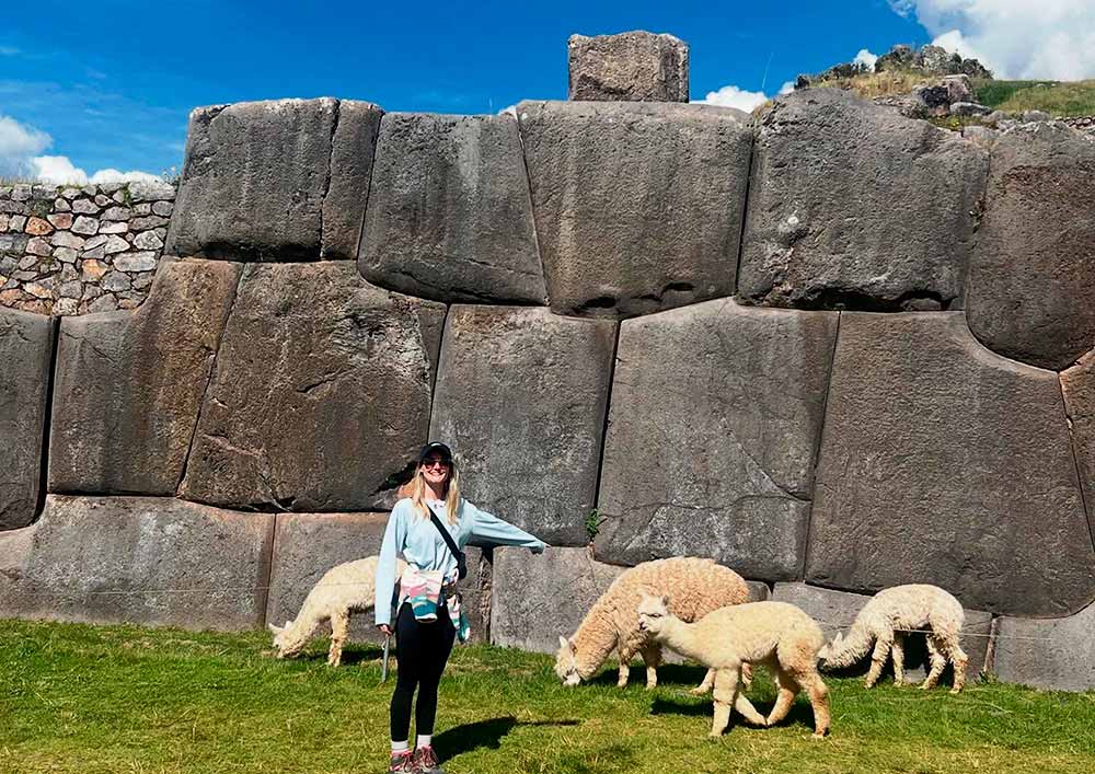 Sitio Arqueológico del Sacsayhuamán