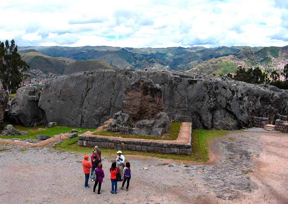 Complejo Arqueológico Q'enqo