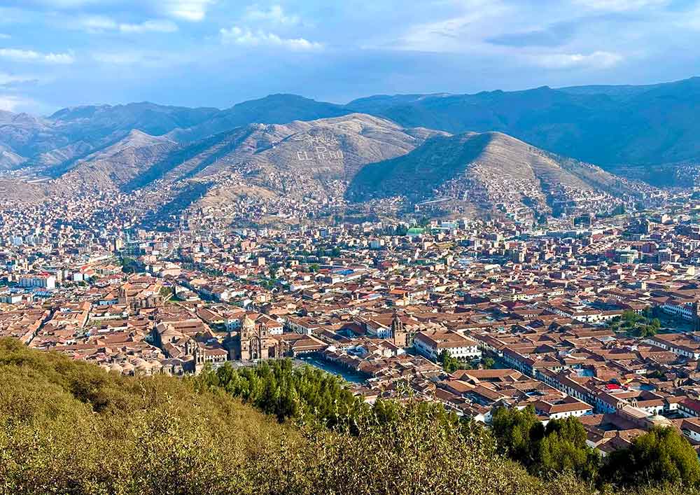 Ciudad del Cusco