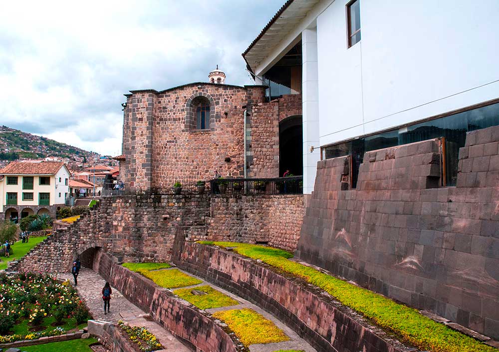 Templo Coricancha