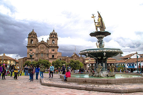 Plaza de Armas
