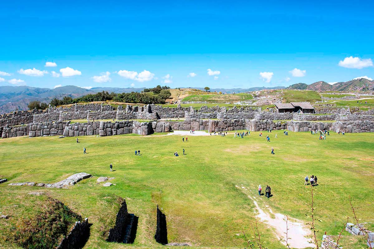 Sacsayhuaman