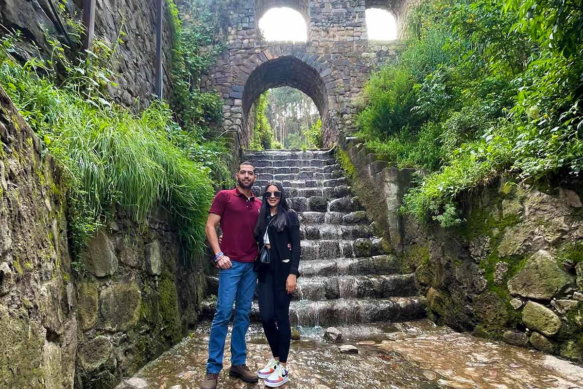 Acueducto Sapantiana