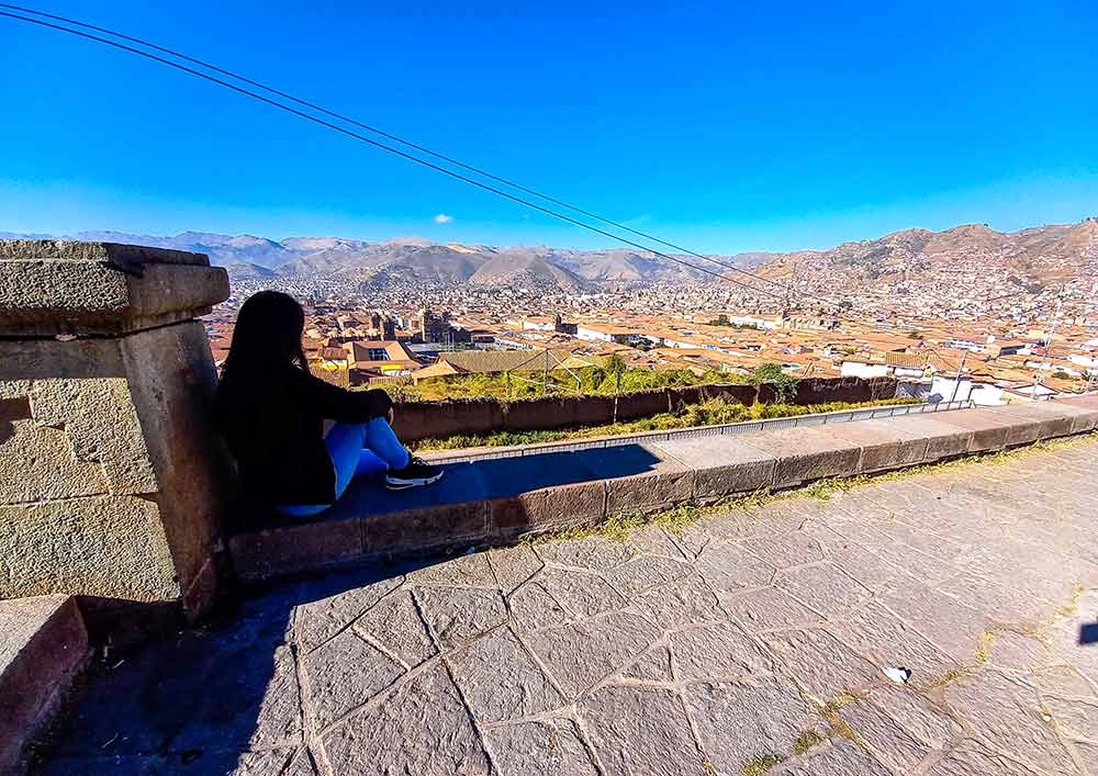 Mirador San Cristobal