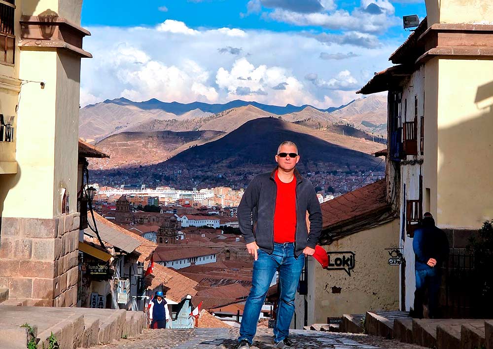 Mirador de Santa Ana