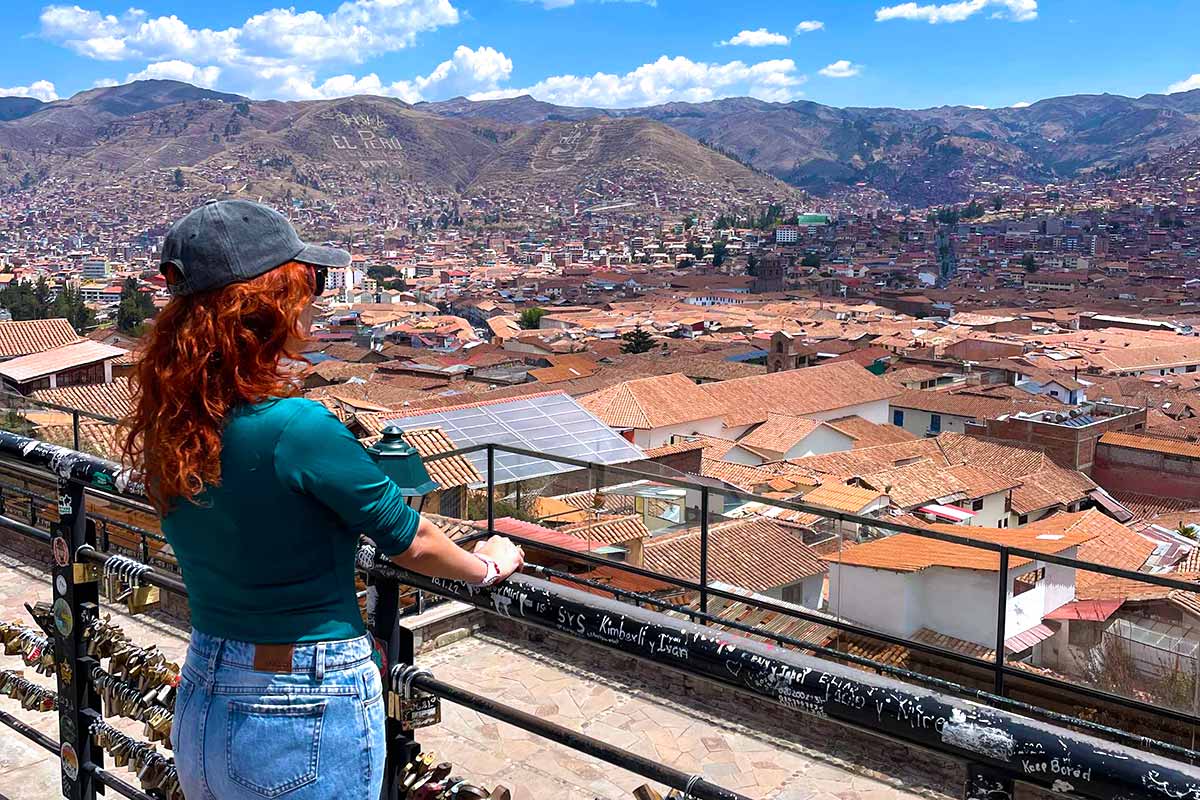 Miradores Cusco