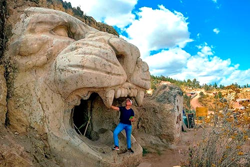 Montaña de 7 Colores - Turismo en Cusco