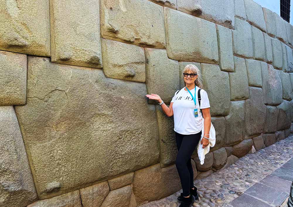 Piedra de los 12 ángulos