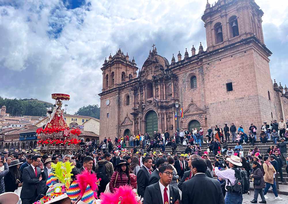 Catedral del Cusco