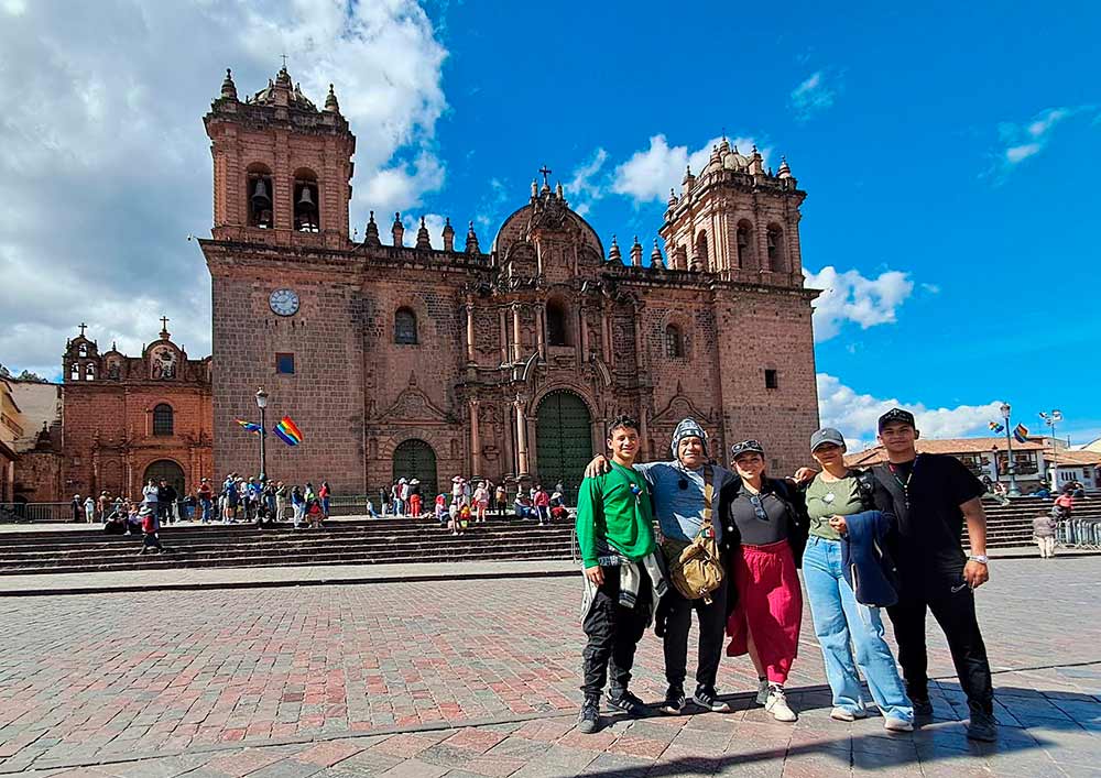 Plaza de Armas - Cusco
