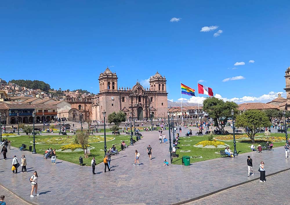 Plaza de Armas