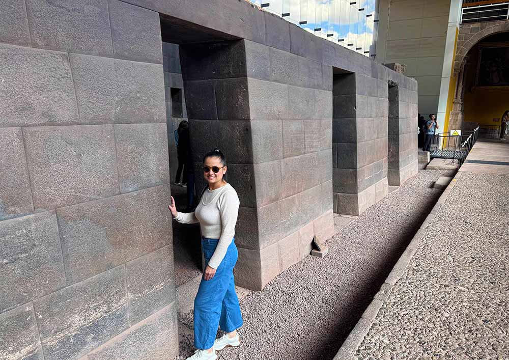 Recintos Sagrados del Qoricancha