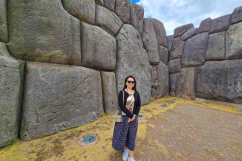 Sacsayhuamán