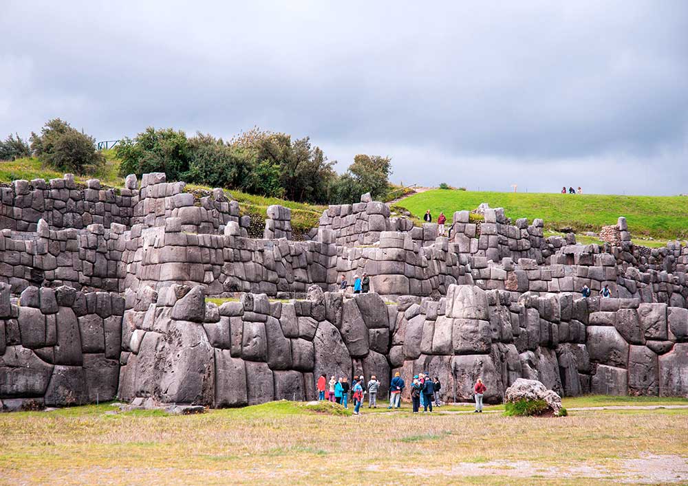 Sacsayhuamán - Cusco