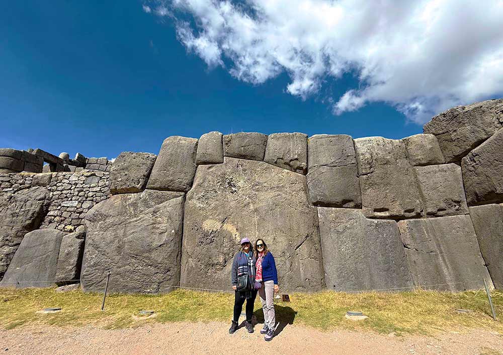Sacsayhuamán
