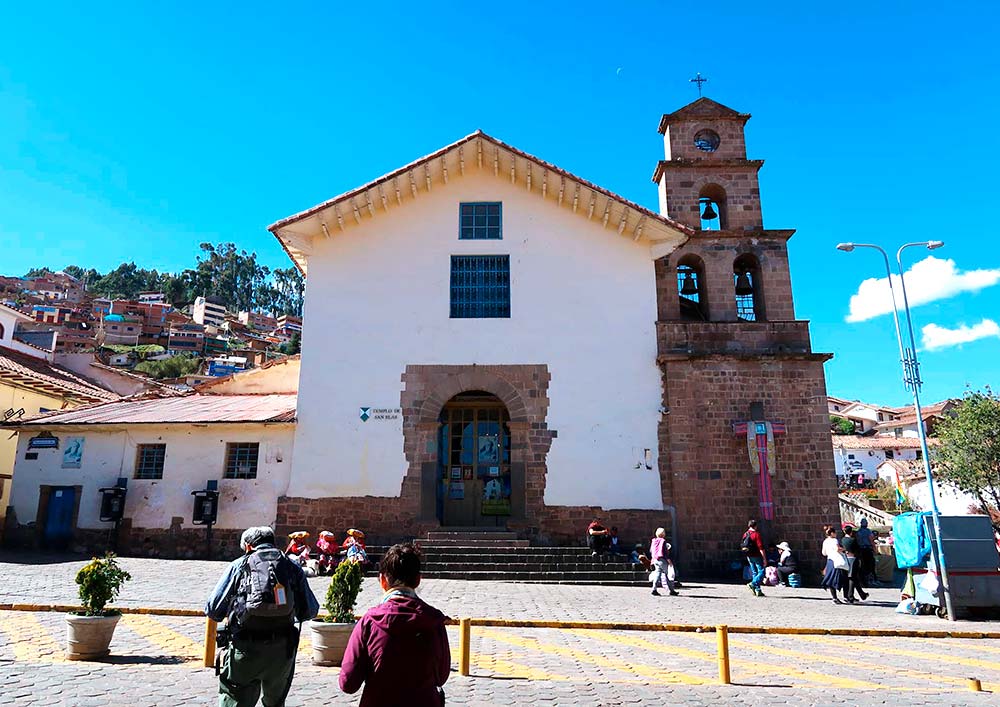 Iglesia de San Blas