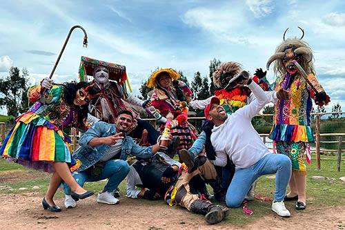 Tour Parrandero en bus 180°