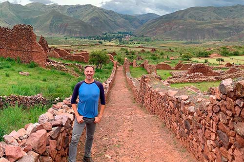 Mountain of 7 Colors - Tourism in Cusco